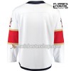Florida Panthers Blank Adidas Weiß Trikot Authentic - Kinder